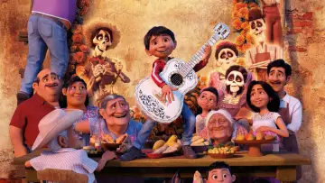 Zasłona do filmu "Coco" #167931
