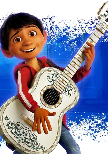 Plakat do filmu "Coco" #167959