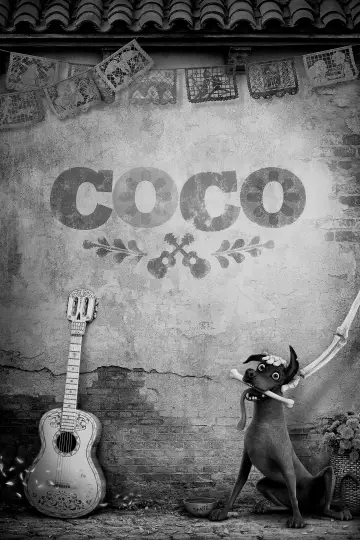 Plakat do filmu "Coco" #167965