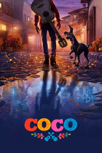 Plakat do filmu "Coco" #167967