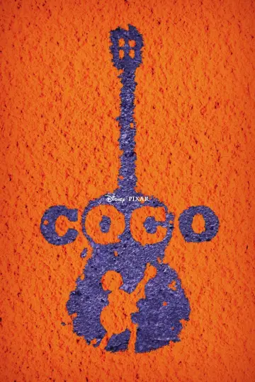 Plakat do filmu "Coco" #463965
