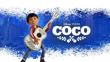 Zasłona do filmu "Coco" #9645