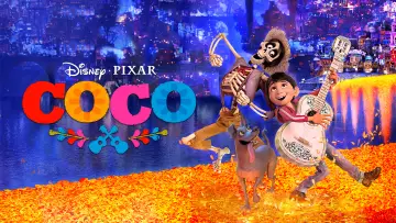 Zasłona do filmu "Coco" #9646