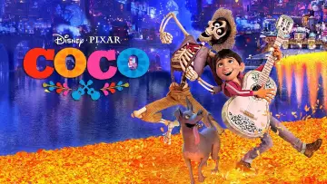 Zasłona do filmu "Coco" #9648