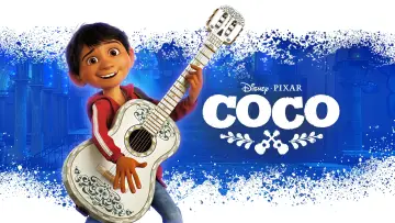 Zasłona do filmu "Coco" #9649