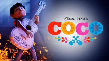 Zasłona do filmu "Coco" #9650