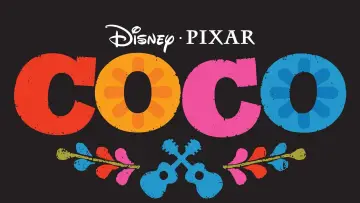 Zasłona do filmu "Coco" #9651