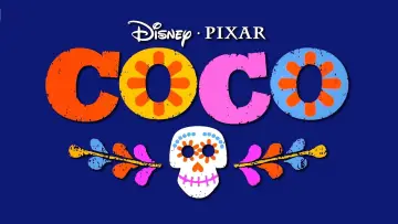 Zasłona do filmu "Coco" #9652