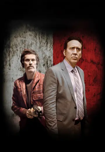 Plakat do filmu "Geniusze zbrodni" #437697