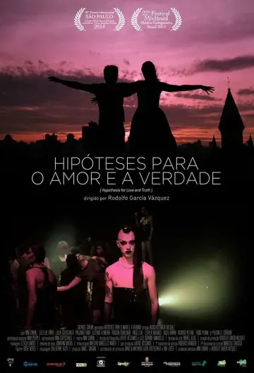 Plakat do filmu "Hipóteses para o Amor e a Verdade" #1200975