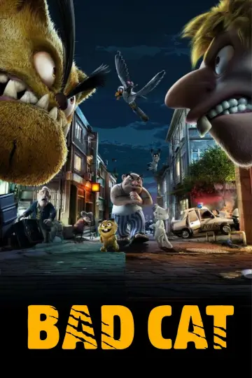 Plakat do filmu "Kocur" #143408