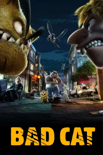 Plakat do filmu "Kocur" #143409