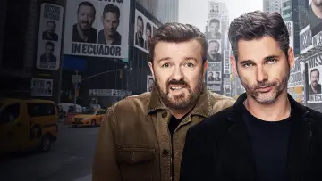 Zasłona do filmu "Special Correspondents" #343263