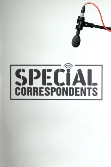 Plakat do filmu "Special Correspondents" #343266