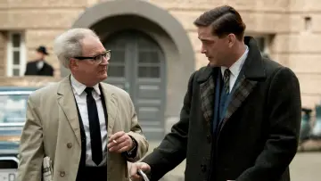 Zasłona do filmu "Fritz Bauer kontra państwo" #458114
