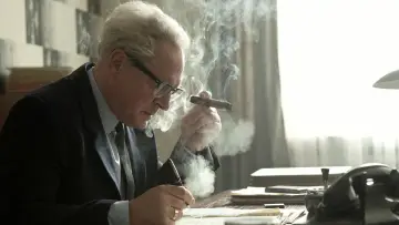 Zasłona do filmu "Fritz Bauer kontra państwo" #458115