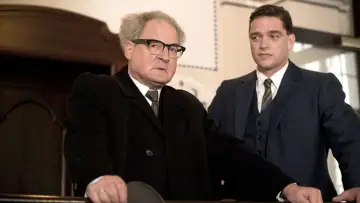 Zasłona do filmu "Fritz Bauer kontra państwo" #458116
