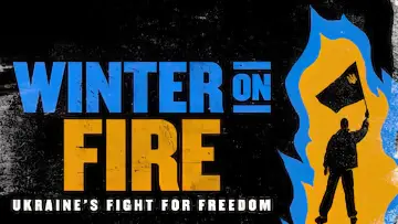 Zasłona do filmu "Winter on Fire: Ukraine
