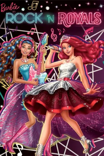 Barbie: Rockowa księżniczka