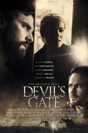 Plakat do filmu "Brama piekieł" #355715