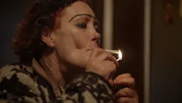 Zasłona do filmu "Margarita" #1539509