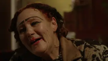 Zasłona do filmu "Margarita" #1539510