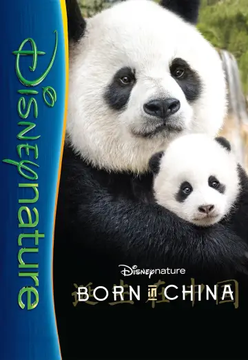 Plakat do filmu "Born in China" #1080181