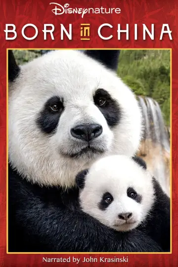 Plakat do filmu "Born in China" #1080182