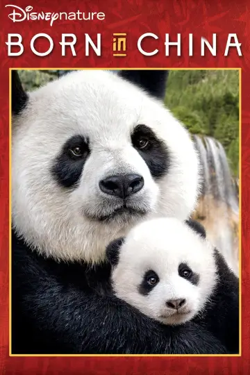 Plakat do filmu "Born in China" #1080183