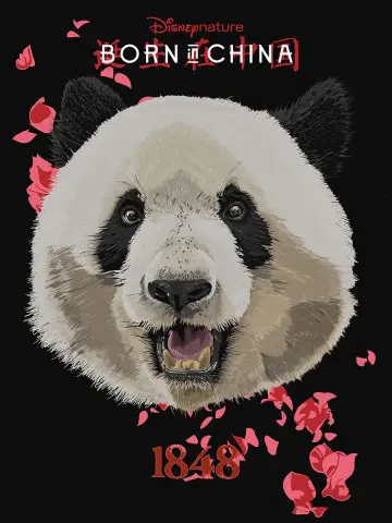 Plakat do filmu "Born in China" #1080188