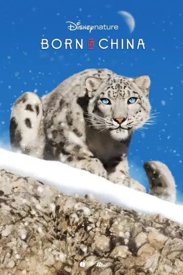 Plakat do filmu "Born in China" #1080193