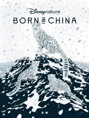 Plakat do filmu "Born in China" #1080195
