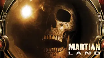 Zasłona do filmu "Marsjańska ziemia" #1123929