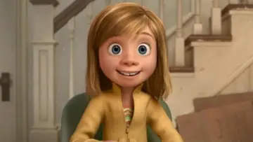 Zasłona do filmu "Pierwsza randka Riley?" #236740