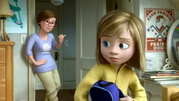 Zasłona do filmu "Pierwsza randka Riley?" #236742