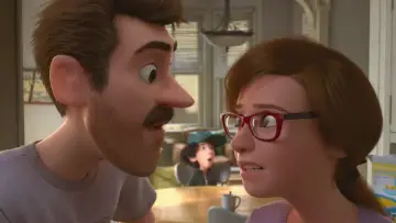 Zasłona do filmu "Pierwsza randka Riley?" #236744