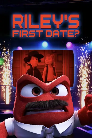 Plakat do filmu "Pierwsza randka Riley?" #236748