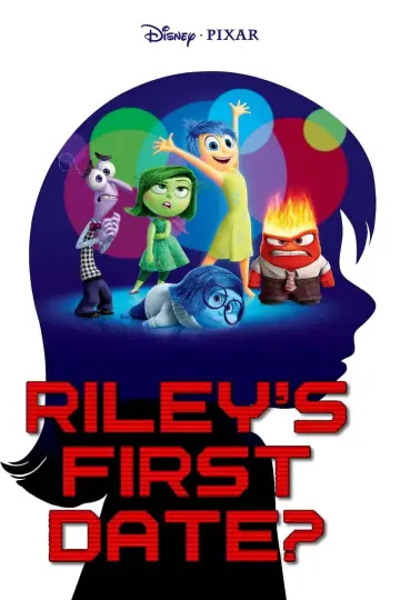 Plakat do filmu "Pierwsza randka Riley?" #236749