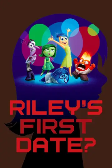 Plakat do filmu "Pierwsza randka Riley?" #236750