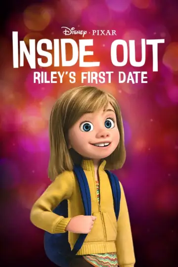 Plakat do filmu "Pierwsza randka Riley?" #427051
