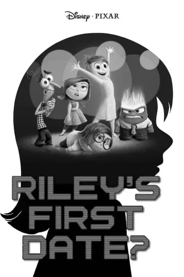 Plakat do filmu "Pierwsza randka Riley?" #448932
