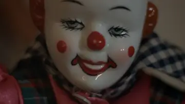 Zasłona do filmu "Poltergeist Activity" #721125