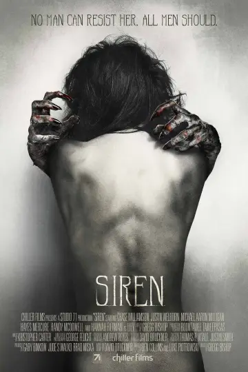 Plakat do filmu "Syrena" #350115
