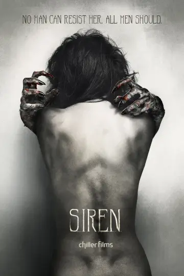 Plakat do filmu "Syrena" #350117
