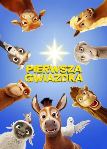 Plakat do filmu "Pierwsza gwiazdka" #890087