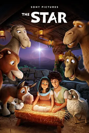 Plakat do filmu "Pierwsza gwiazdka" #98971