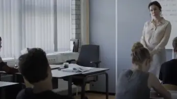 Zasłona do filmu "De leerling" #1202653
