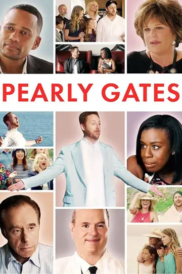 Pearly Gates plakat