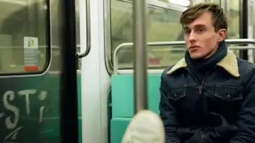 Zasłona do filmu "Little Gay Boy, Christ is Dead" #1144997