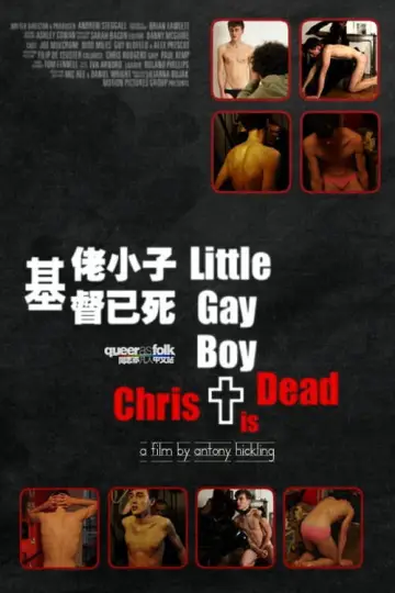 Little Gay Boy, Christ is Dead